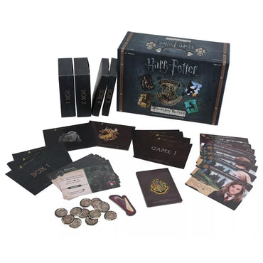 Harry Potter Hogwarts Battle - Monster Box Expansion
