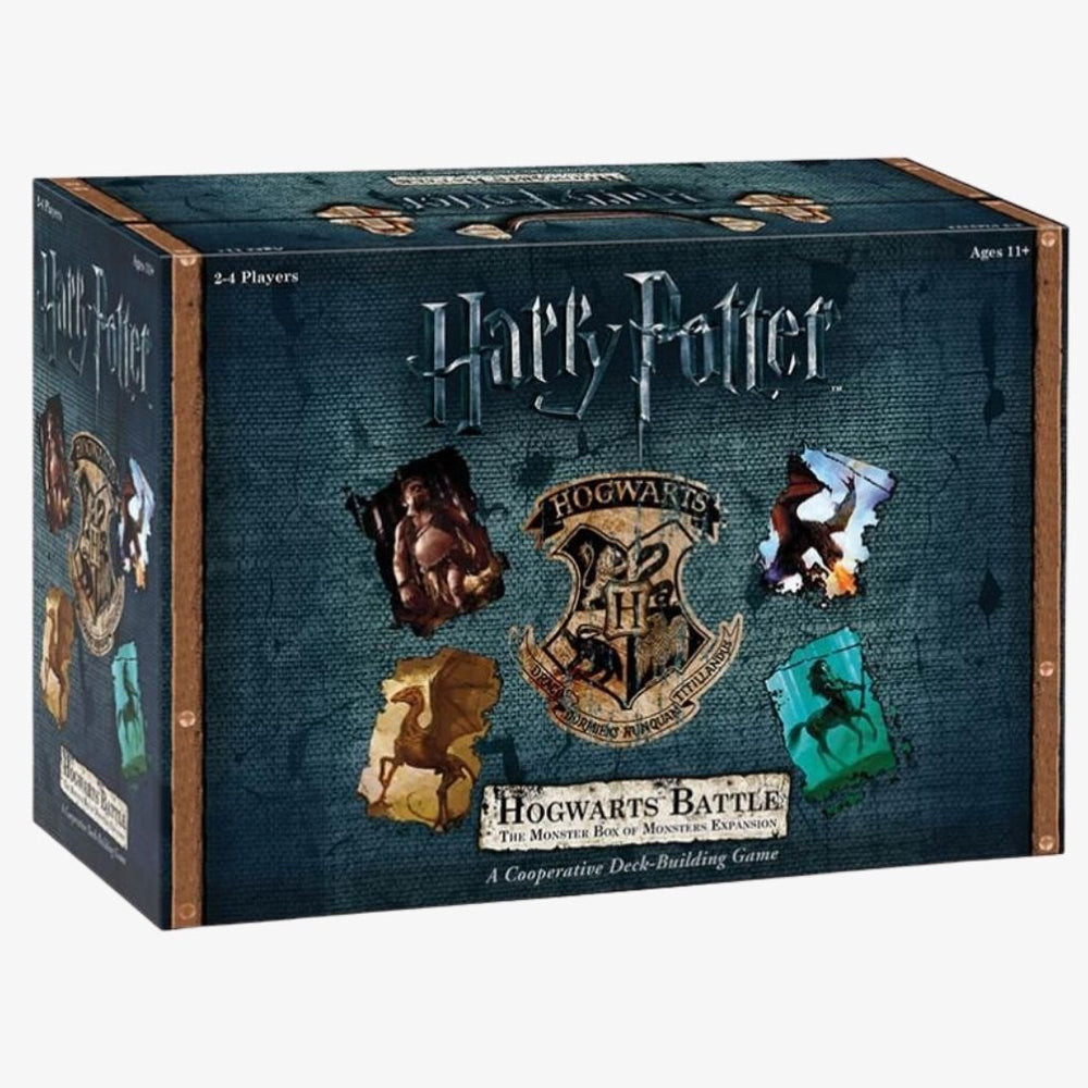 Harry Potter Hogwarts Battle - Monster Box Expansion
