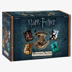 Harry Potter Hogwarts Battle - Monster Box Expansion