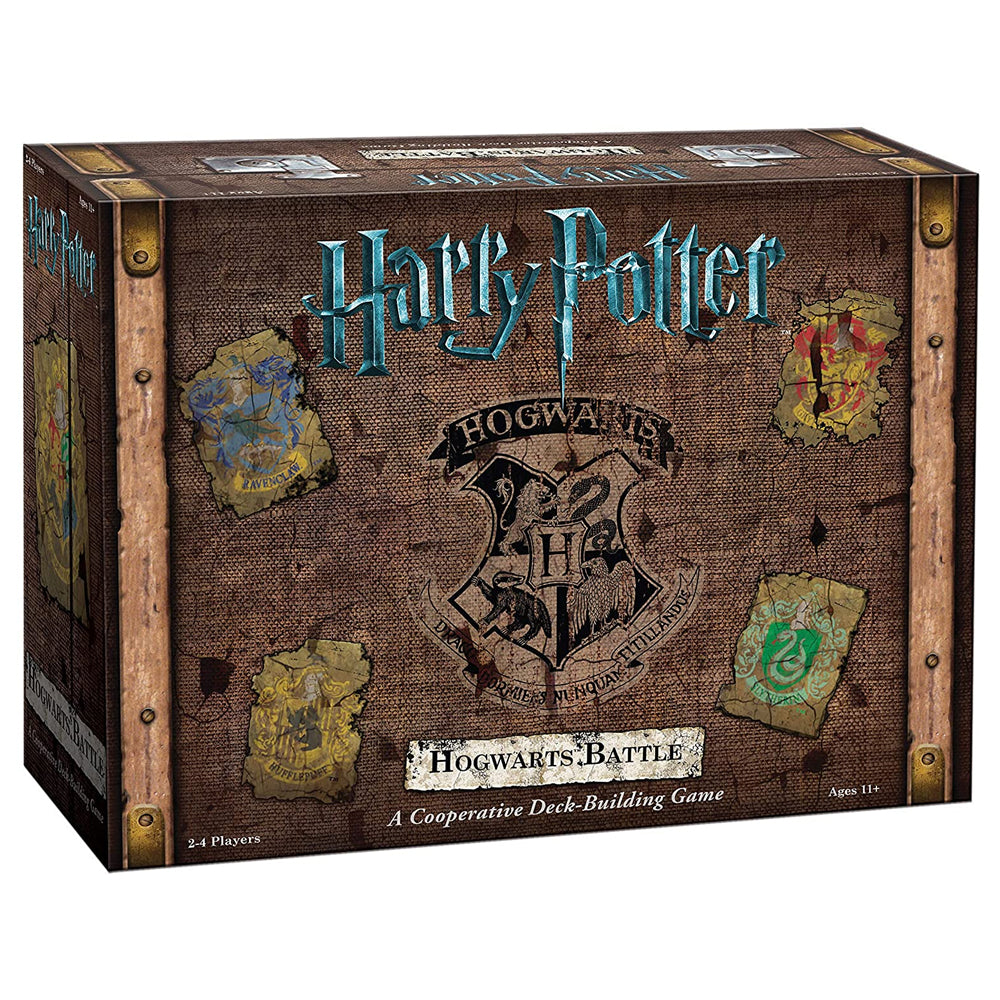 Harry Potter Hogwarts Battle