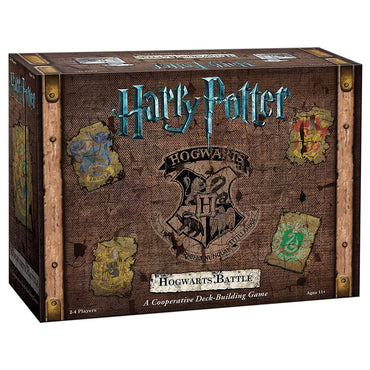 Harry Potter Hogwarts Battle