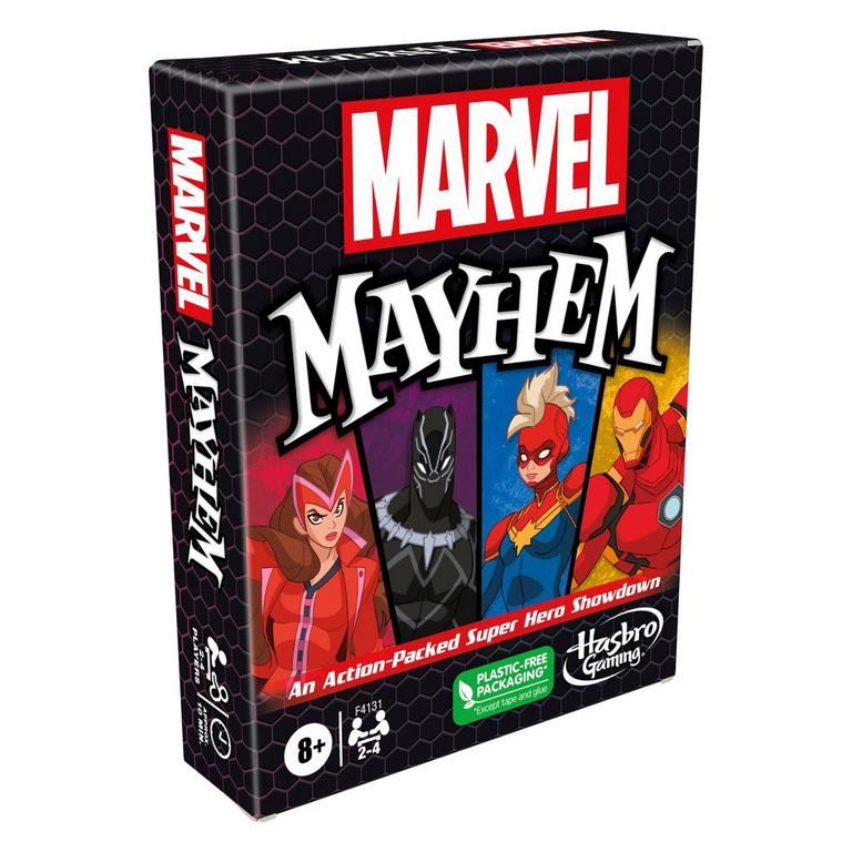 Marvel Mayhem (SE)