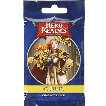 Hero Realms: Character Pack – Cleric Expansion