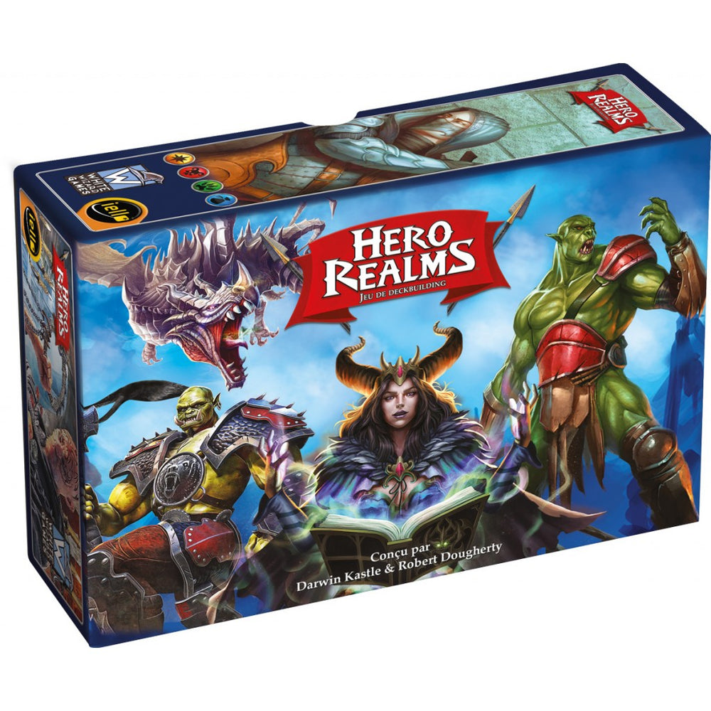 Hero Realms: Deckbuilding Game