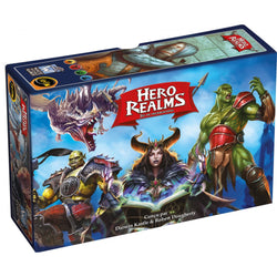 Hero Realms: Deckbuilding Game