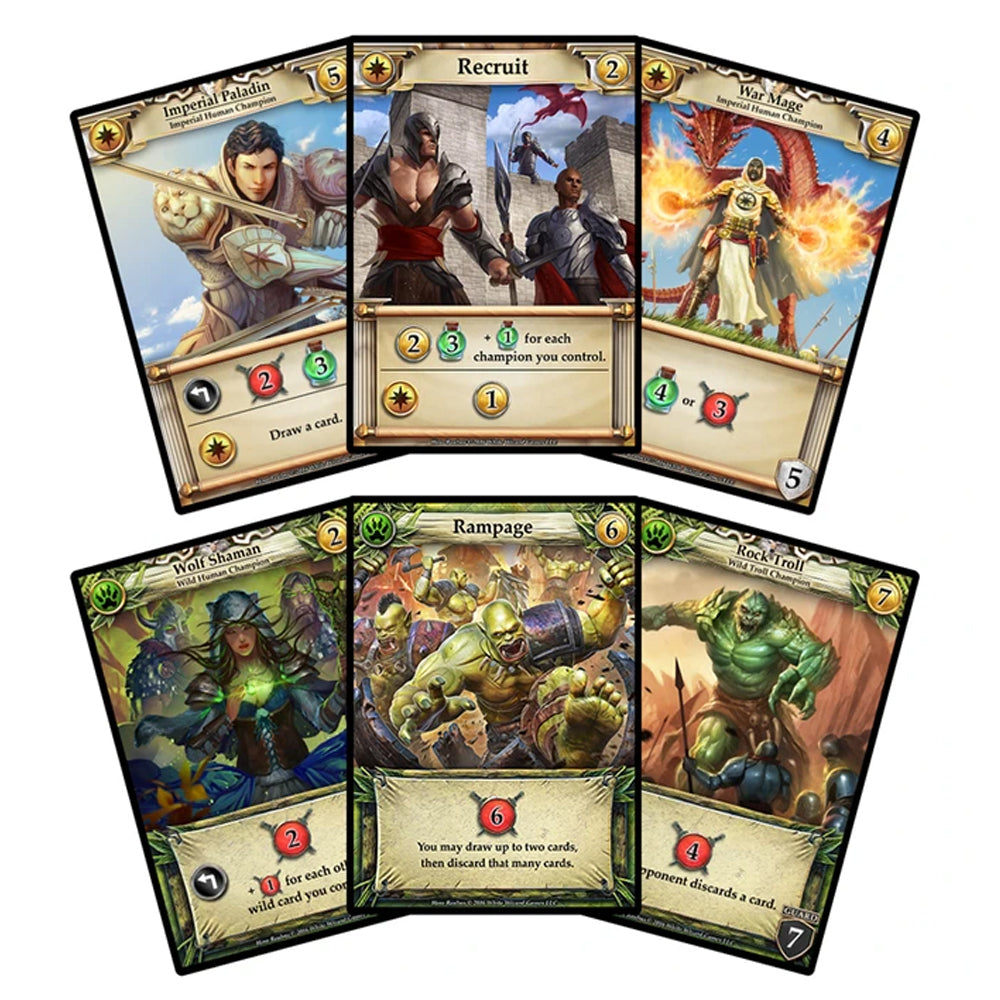 Hero Realms: Deckbuilding Game