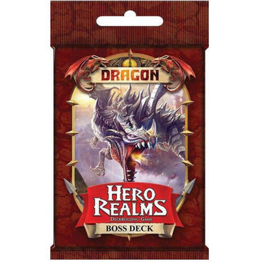 Hero Realms: Boss Deck – The Dragon Expansion