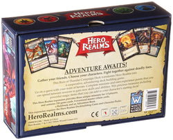 Hero Realms: Ruin of Thandar Expansion