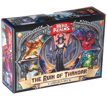 Hero Realms: Ruin of Thandar Expansion