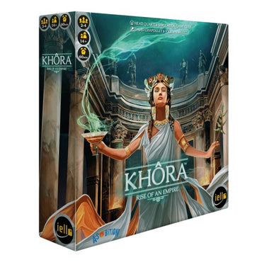 Khora Rise of an Empire