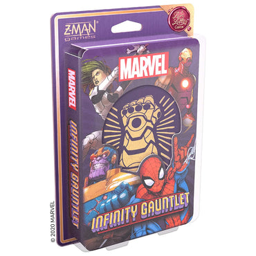 Infinity Gauntlet: A Love Letter Game