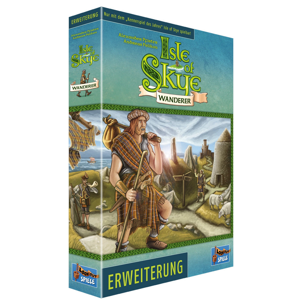 Isle of Skye: Journeyman Expansion
