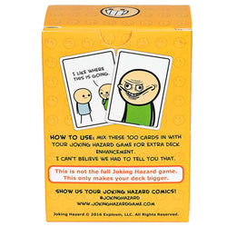 Joking Hazard - Deck Enhancement #1 Expansion
