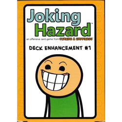 Joking Hazard - Deck Enhancement #1 Expansion