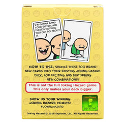 Joking Hazard - Deck Enhancement #2 Expansion