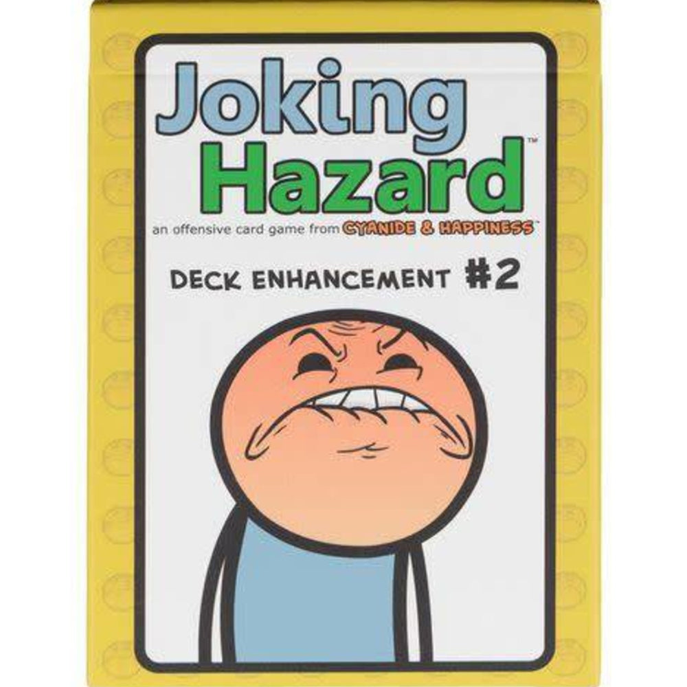 Joking Hazard - Deck Enhancement #2 Expansion