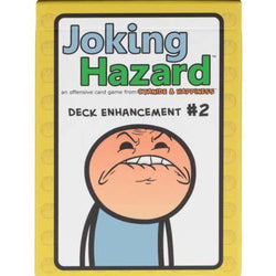 Joking Hazard - Deck Enhancement #2 Expansion