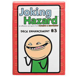 Joking Hazard - Deck Enhancement #3 Expansion