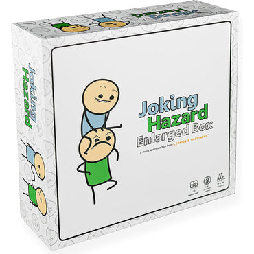 Joking Hazard - Enlarged Box Expansion