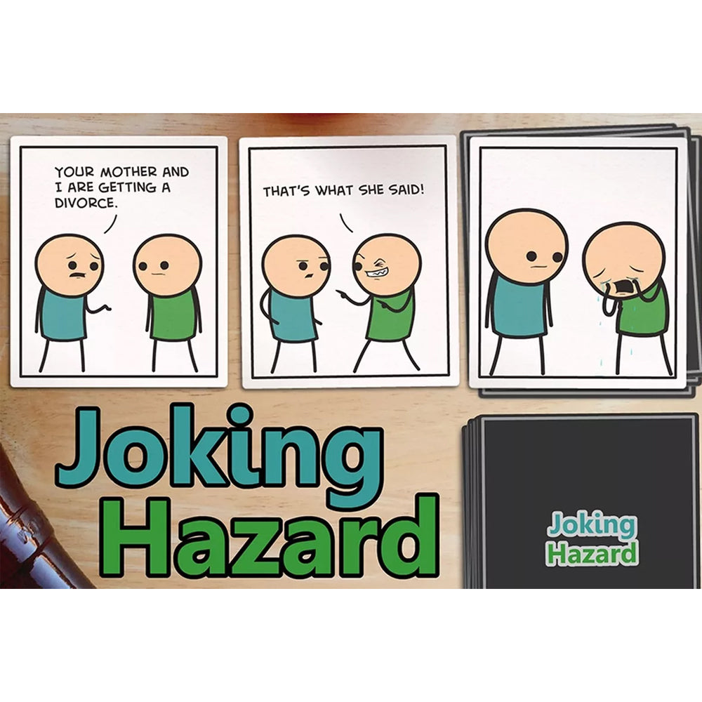 Joking Hazard