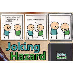 Joking Hazard