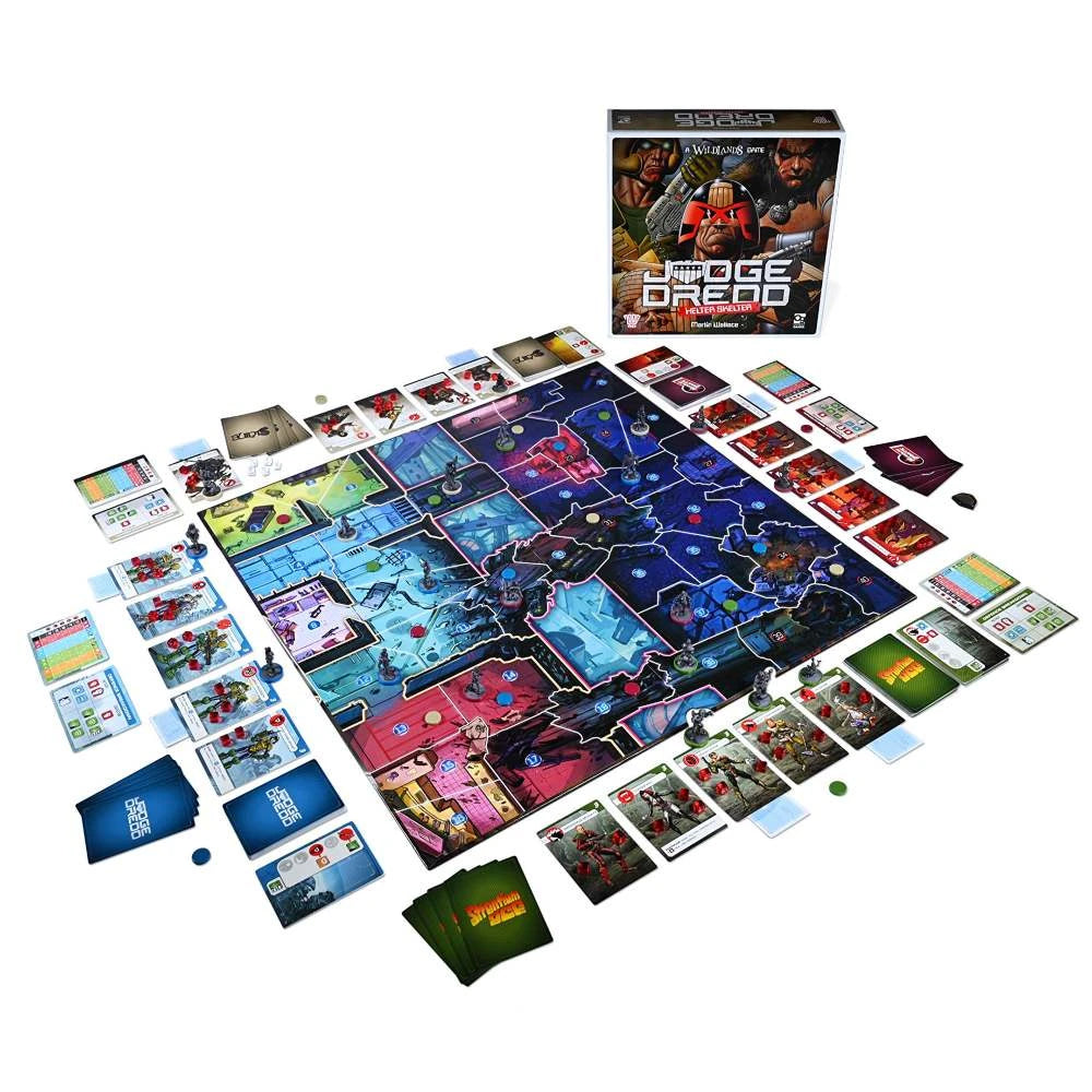 Judge Dredd: Helter Skelter