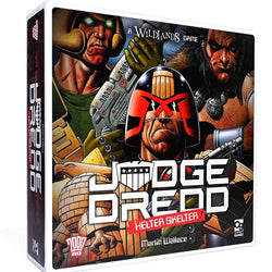 Judge Dredd: Helter Skelter