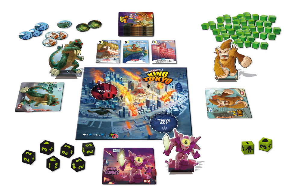 King of Tokyo (SE)