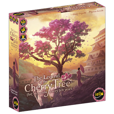 Legend of the Cherry Tree