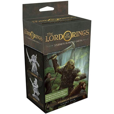 Lord of the Rings: Journeys in Middle-Earth: Villains of Eriador Expansion