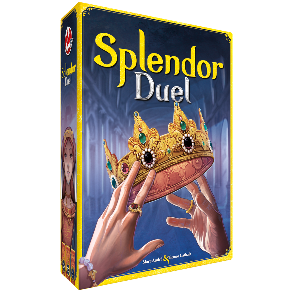 Splendor Duel (Nordic)