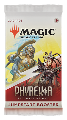 Magic the Gathering: Phyrexia: All Will Be One Jumpstart Booster