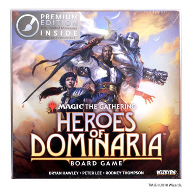Heroes of Dominaria Premium Edition