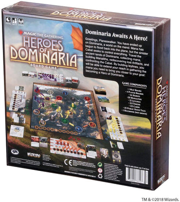 Heroes of Dominaria Standard Edition