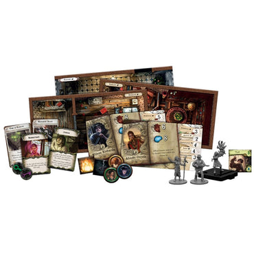 Mansions of Madness 2nd Edition: Beyond Threshold Expansion