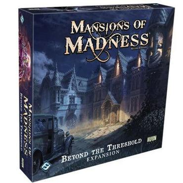 Mansions of Madness 2nd Edition: Beyond Threshold Expansion