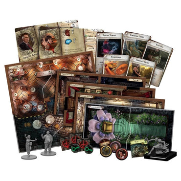 Mansions of Madness 2nd Edition: Sanctum of Twilight Expansion