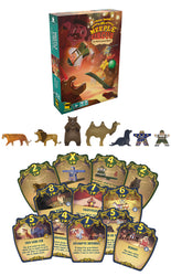 Meeple Circus Wild Animal & Aerial