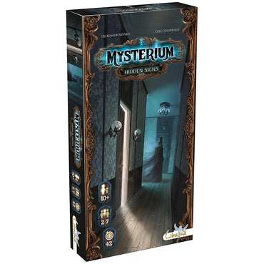 Mysterium: Hidden Signs Expansion (Nordic)