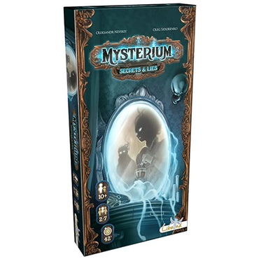 Mysterium: Secret & Lies Expansion (Nordic)