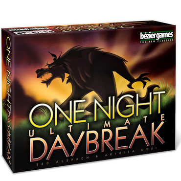 One Night Ultimate Werewolf Daybreak