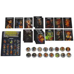 One Night Ultimate Werewolf