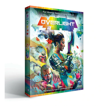 Overlight: Core Book