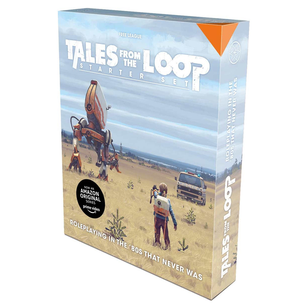 Tales From The Loop: Starter Set
