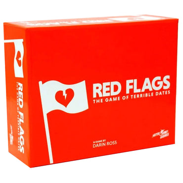 Red Flags Core Deck