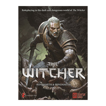 The Witcher: Core Rulebook