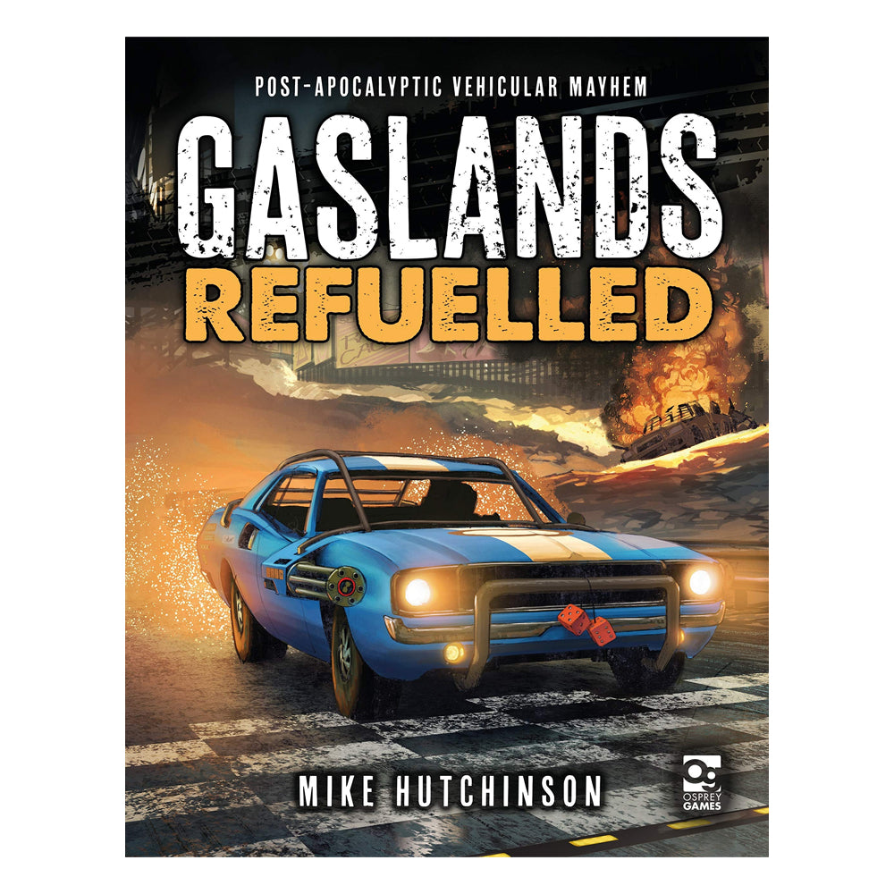 Gaslands Refuelled