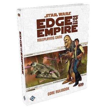 Star Wars: Edge of the Empire: Core Rulebook
