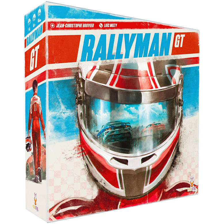 Rallyman: GT - Core Box