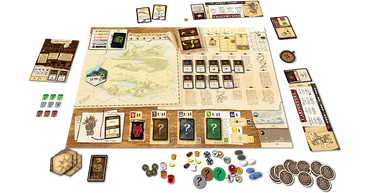 Robinson Crusoe Adventures On Cursed Island (2nd Edition)